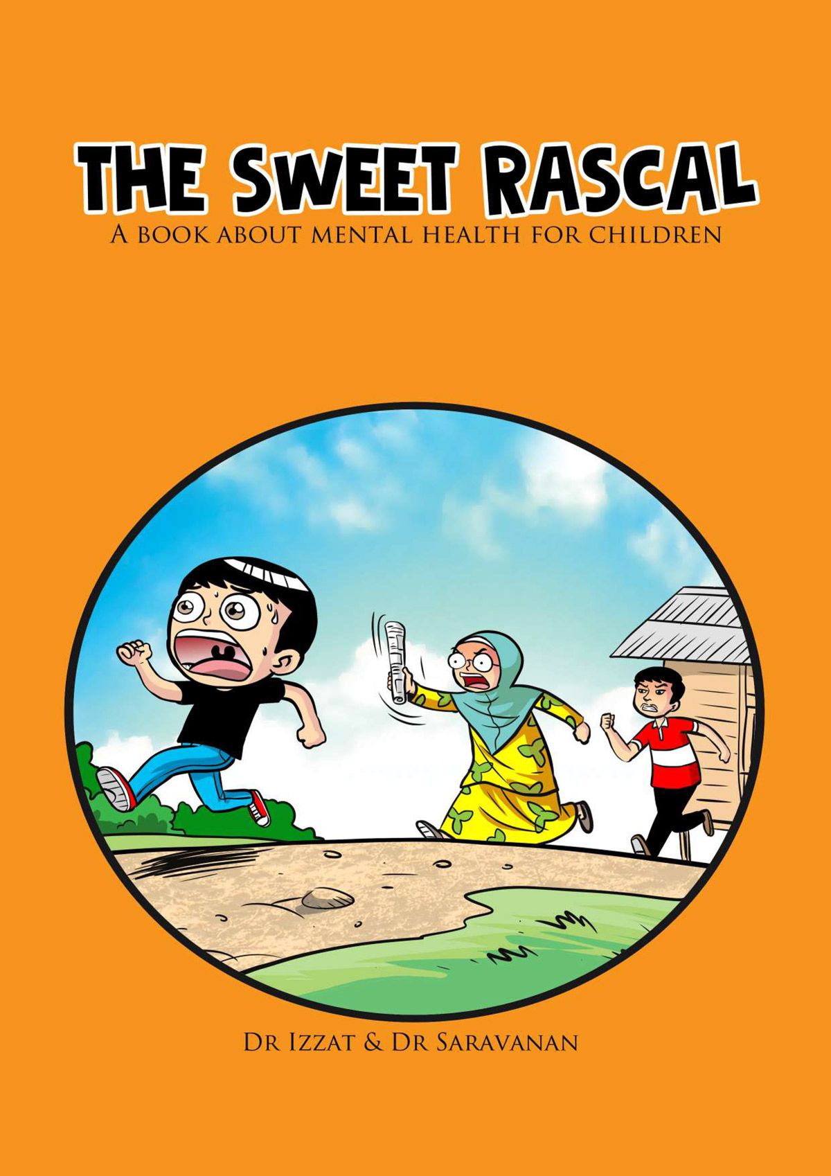The Sweet Rascal - A Book About Mental health for Children