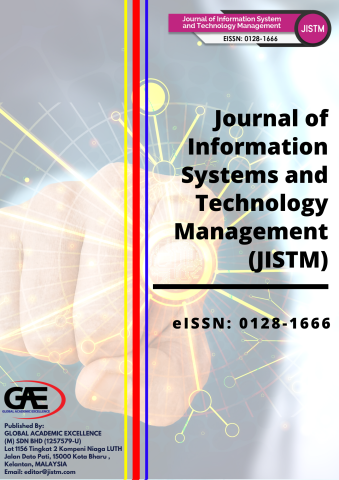 Journal of Information System and Technology Management (JISTM)