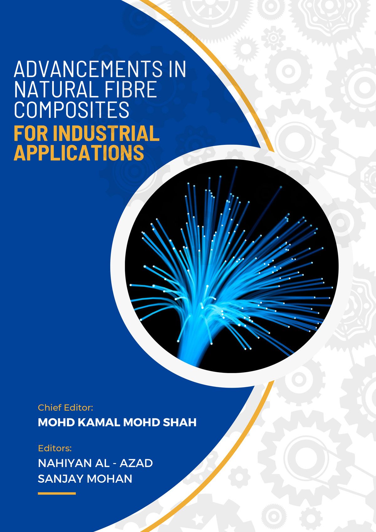 Advancements in Natural fibre Composites for industrial Applications