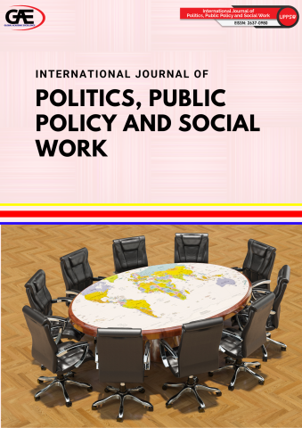 International Journal of Politics, Publics policy and Social Works (IJPPSW)