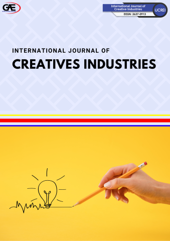 International Journal of Creative Industries (IJCREI)