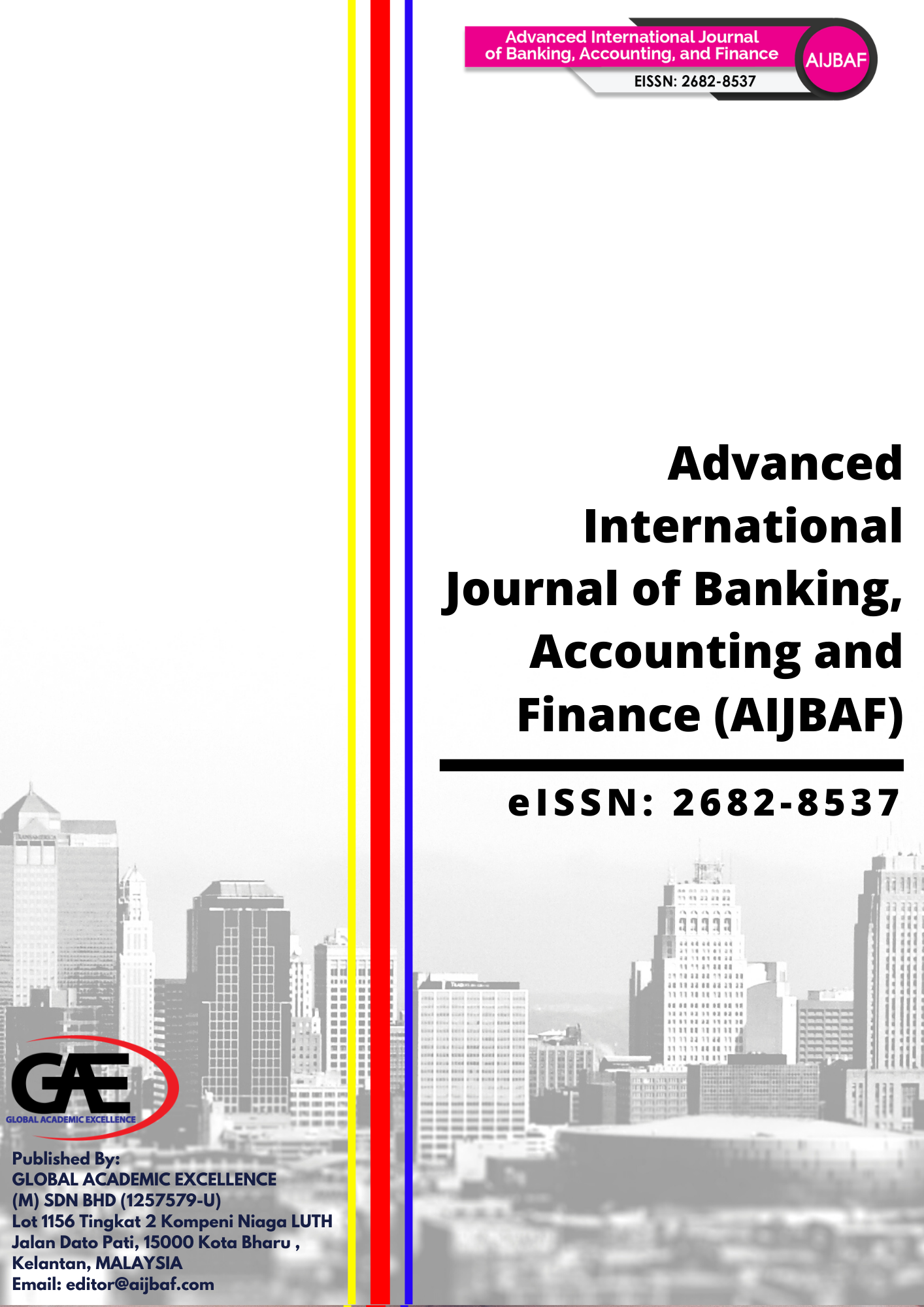 Advanced International Journal of Banking, Accounting and Finance (AIJBAF)