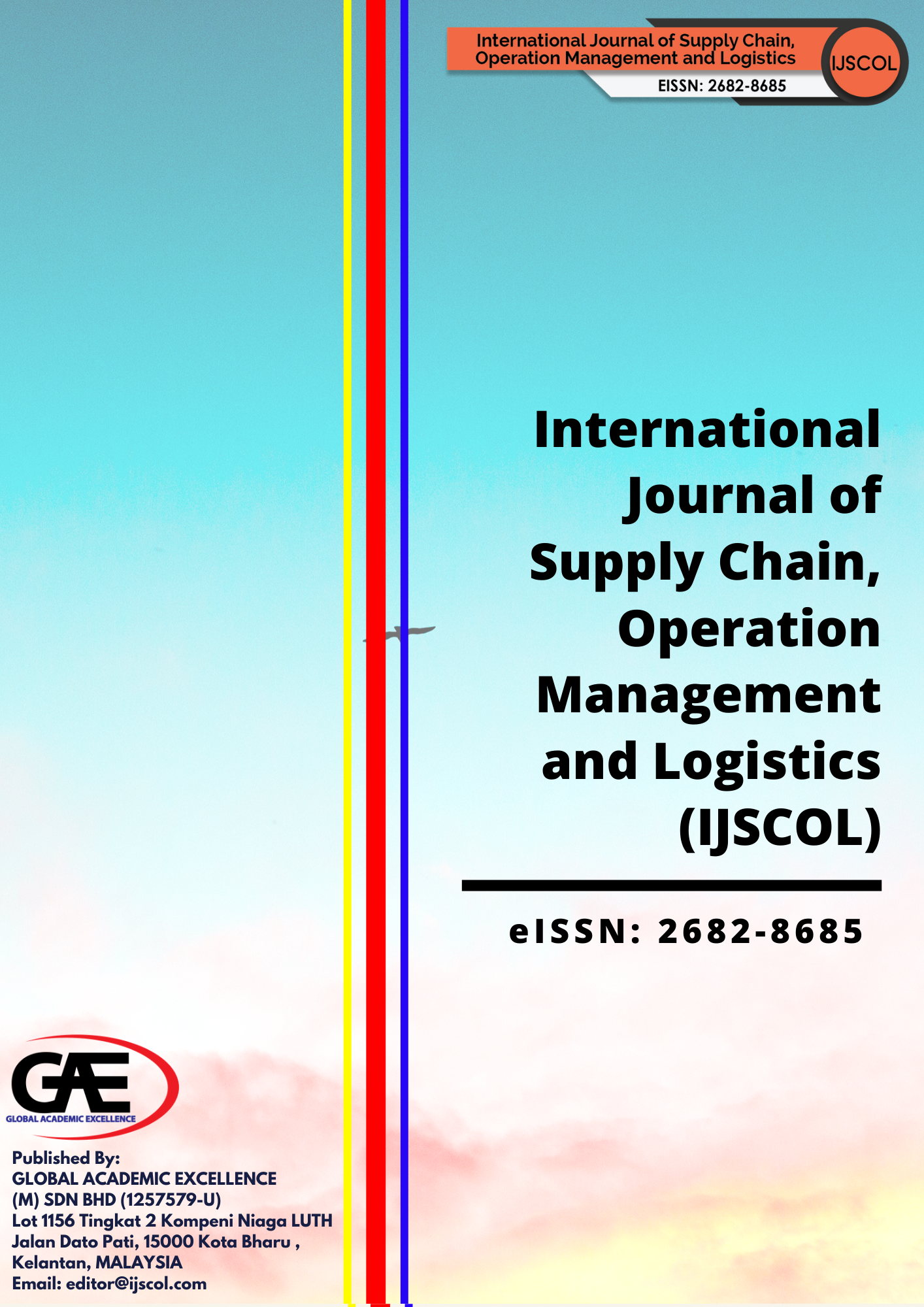 International Journal of Supply Chain, Operation Management and Logistics (IJSCOL)