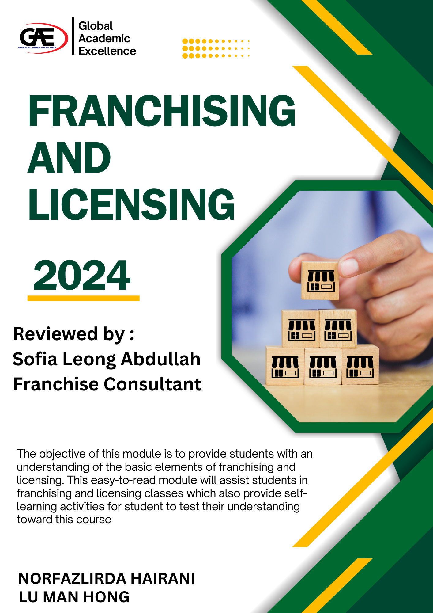 Franchising and Licensing