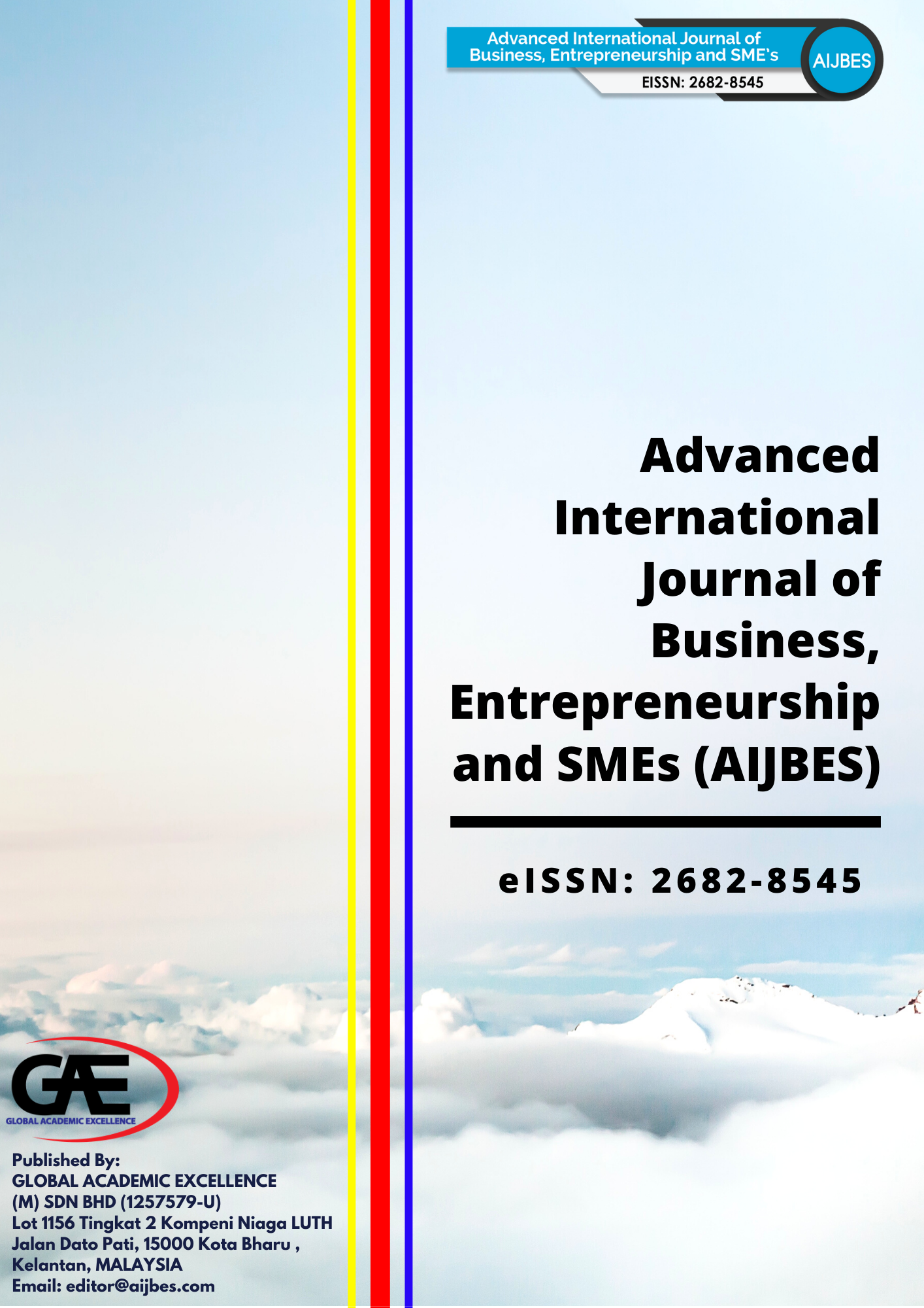 Advanced International Journal of Business, Entrepreneurship and SMEs (AIJBES)