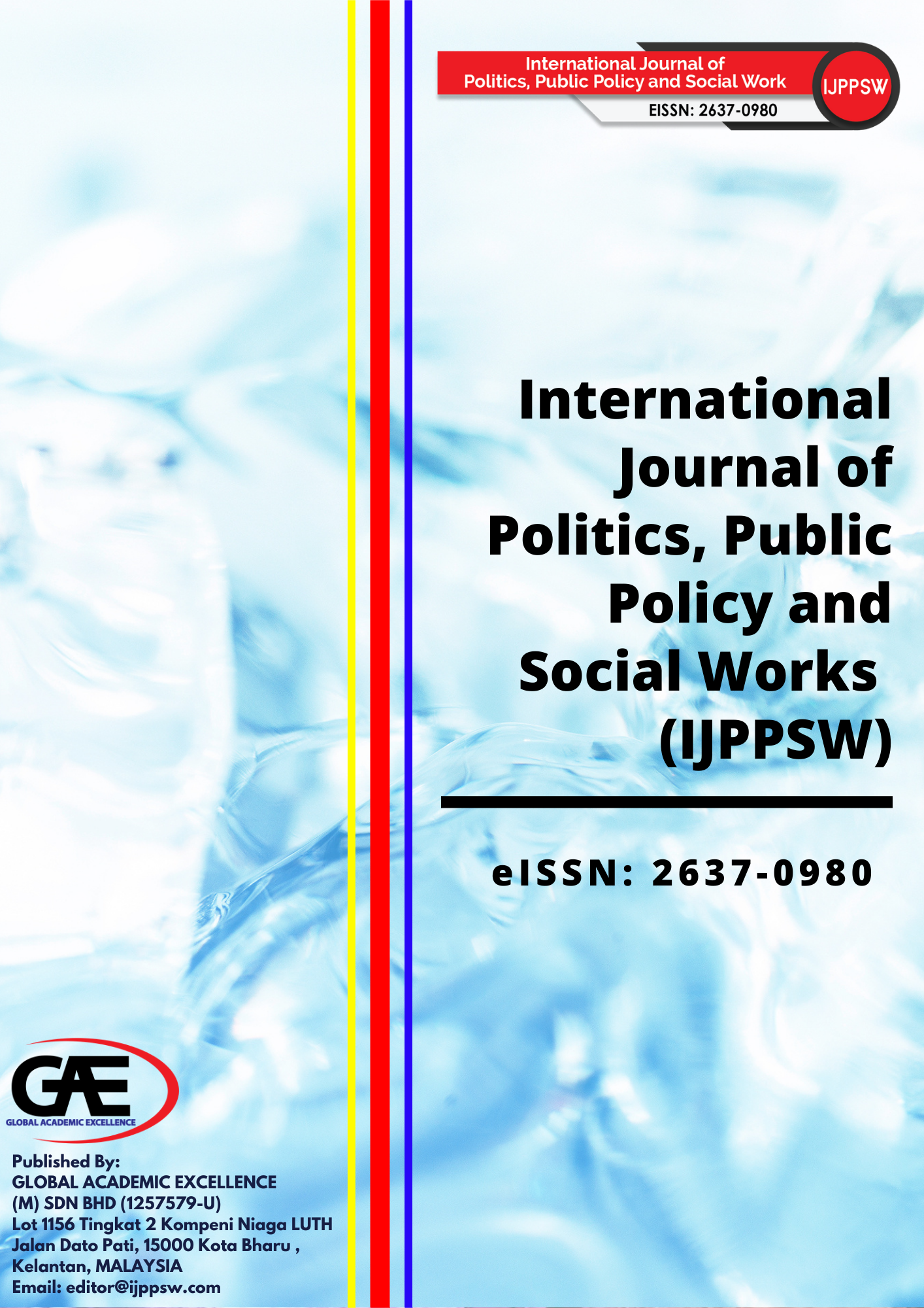 International Journal of Politics, Publics policy and Social Works (IJPPSW)