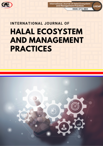 International Journal of Halal Ecosystem and Management Practices (IJHEMP)