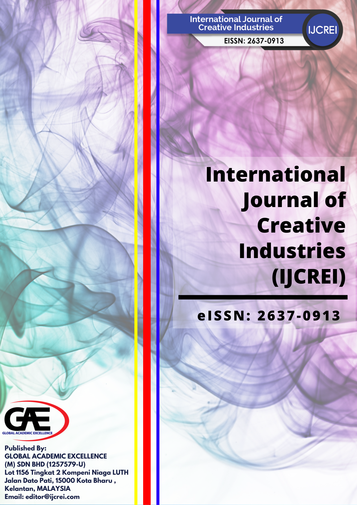 International Journal of Creative Industries (IJCREI)