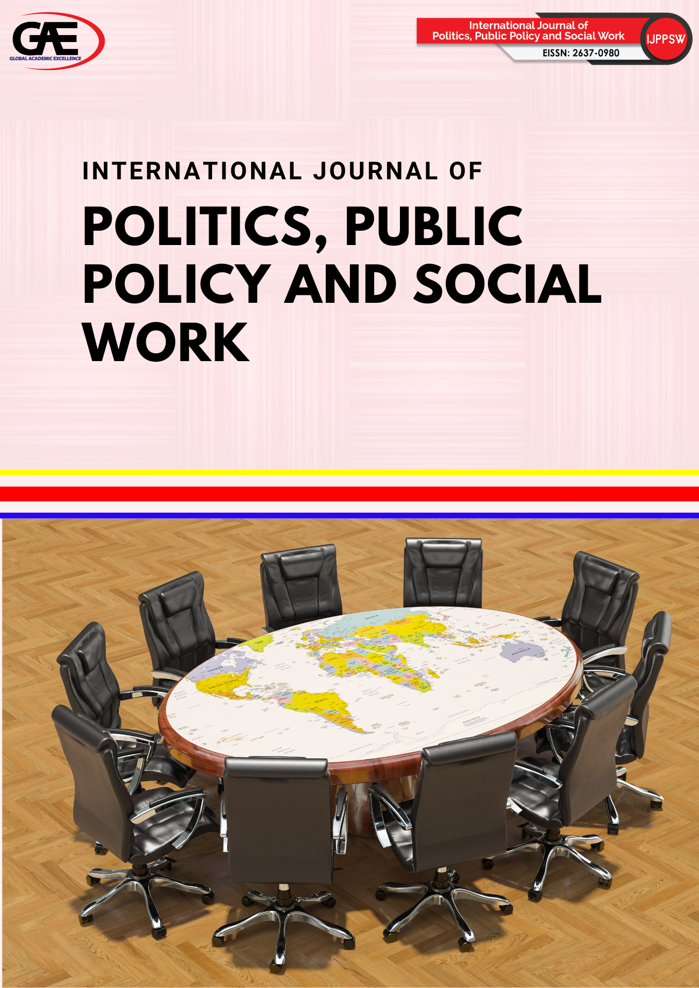 International Journal of Politics, Publics policy and Social Works (IJPPSW)