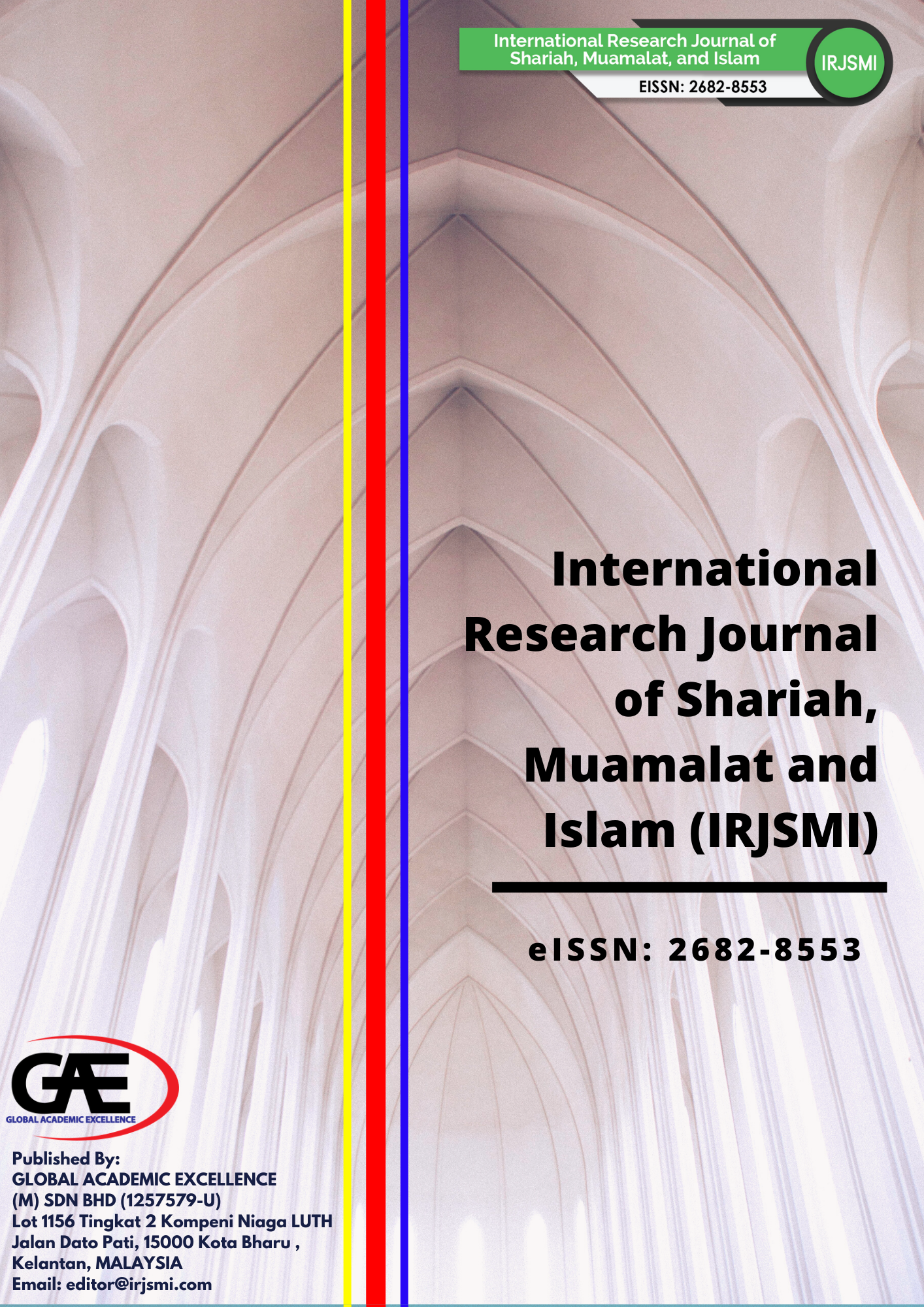 International Research Journal of Shariah, Muamalat and Islam (IRJSMI)